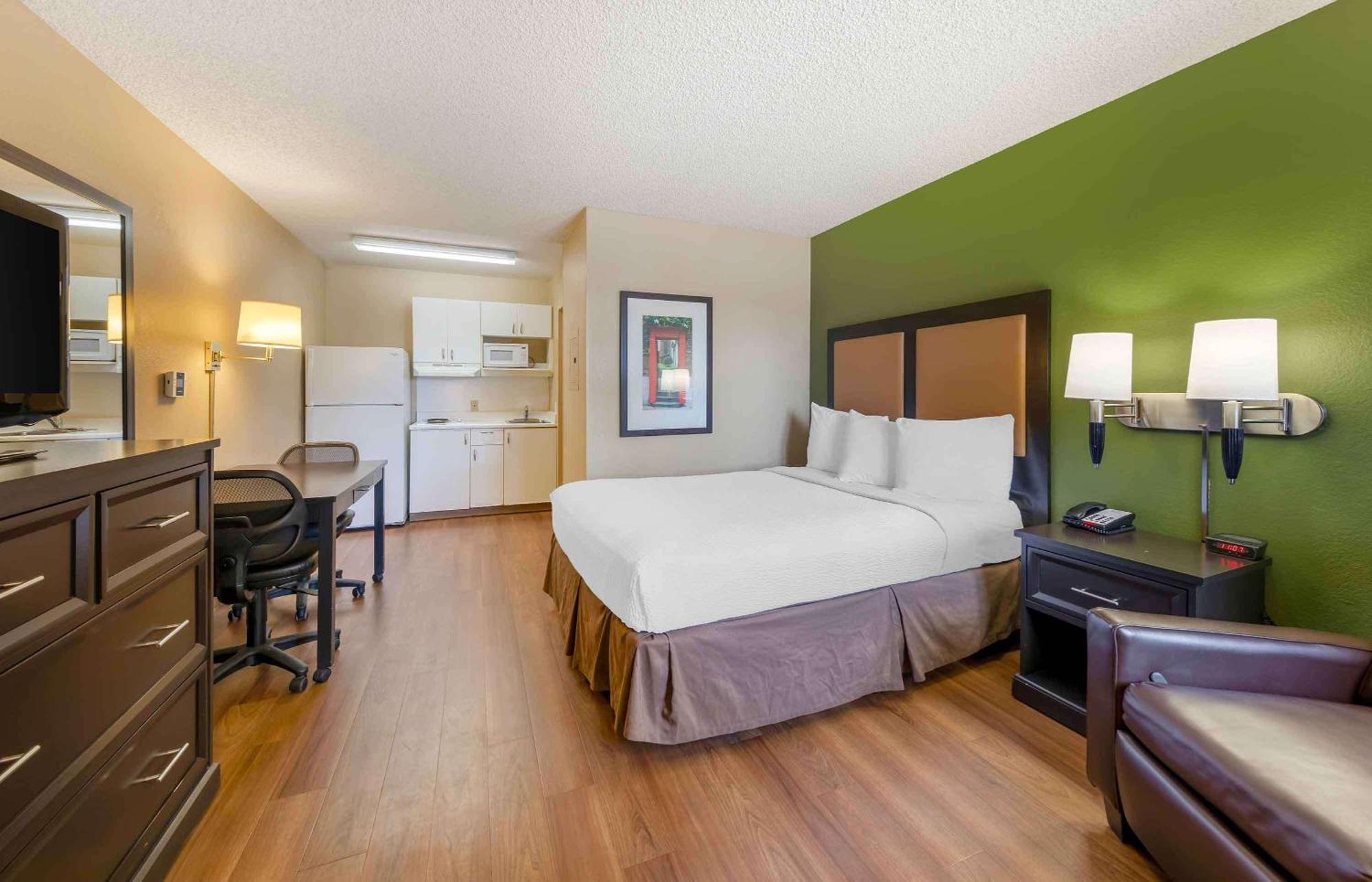 Extended Stay America Suites - Bakersfield - California Avenue Exterior foto