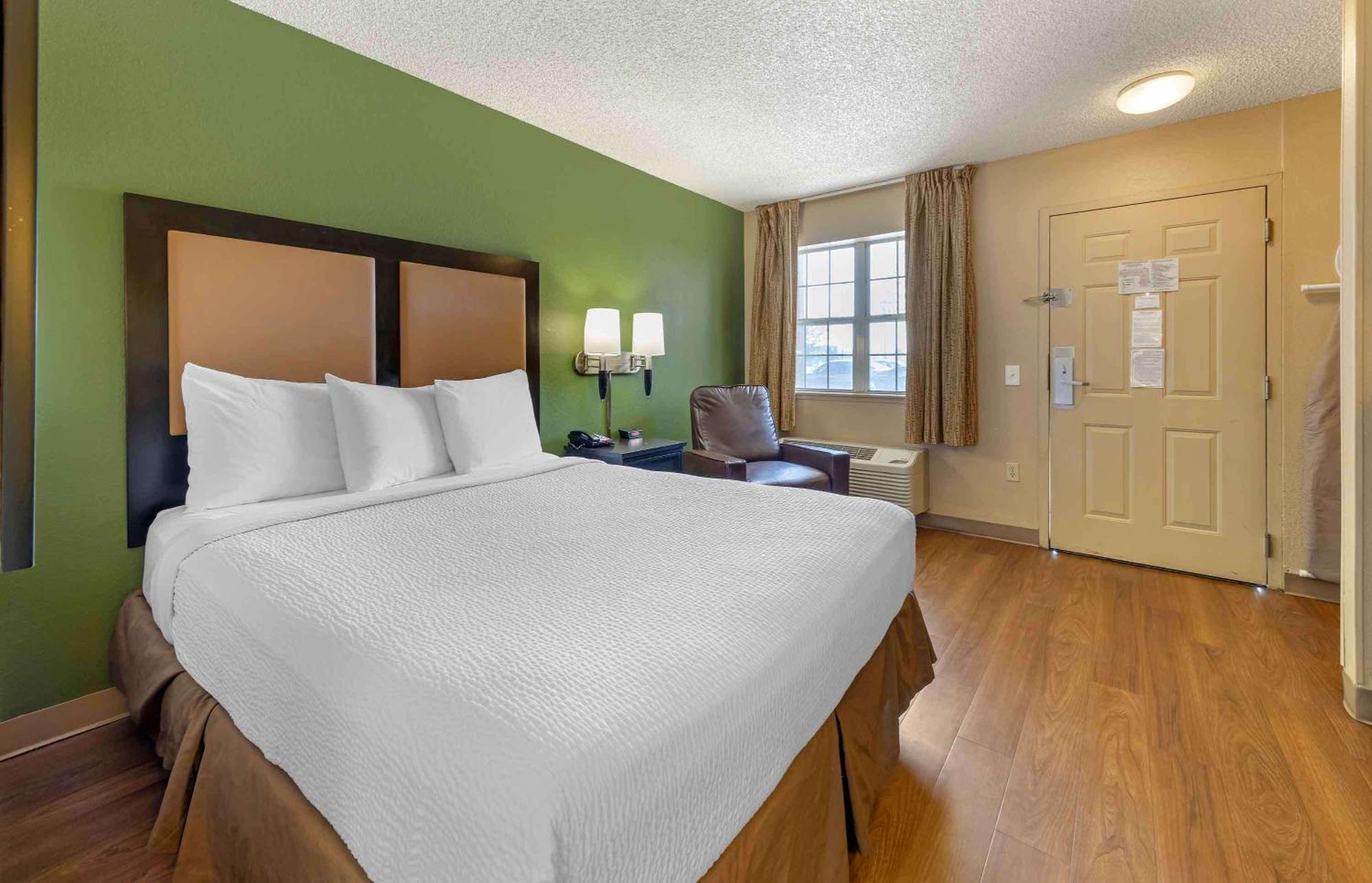 Extended Stay America Suites - Bakersfield - California Avenue Exterior foto